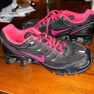 Nike Z shoes. Worn a couple of times. Size 7.